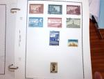 1850-1990, Collection en 7 albums reprenant tous les