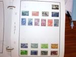 1850-1990, Collection en 7 albums reprenant tous les