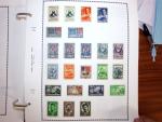 1850-1990, Collection en 7 albums reprenant tous les