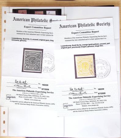 1852-2020, Exceptional lot of chiefly never hinged