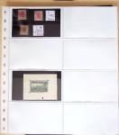 1852-2020, Exceptional lot of chiefly never hinged