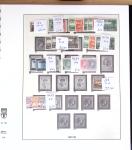 1852-2020, Exceptional lot of chiefly never hinged