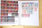 1852-2020, Exceptional lot of chiefly never hinged