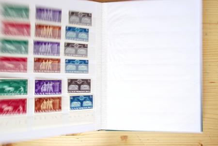 1852-2020, Exceptional lot of chiefly never hinged