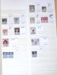 1852-2020, Exceptional lot of chiefly never hinged