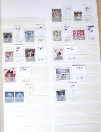 1852-2020, Exceptional lot of chiefly never hinged