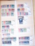 1852-2020, Exceptional lot of chiefly never hinged