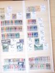 1852-2020, Exceptional lot of chiefly never hinged