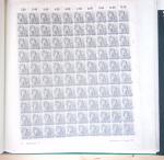 1947, SAAR II issue: Valuable selection of 14 complete