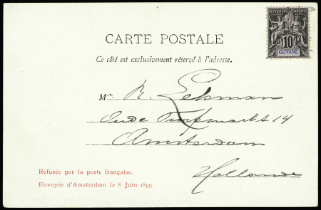Italie n°58 sur bande de journal adressée au capitaine