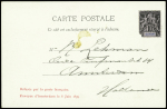 Italie n°58 sur bande de journal adressée au capitaine