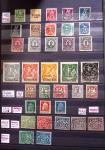 1849-1872, Mint & mostly used collection of German