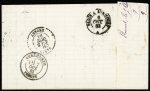 N°90 OBL CAD perlé T25 "Campenéac Morbih