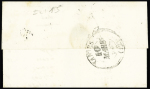 Carentoire : lettre avec cursive "34 Car
