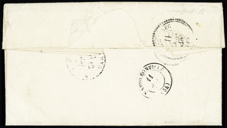 N°22 OBL GC 2609 de Pontivy + CAD T22 "C