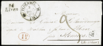 Elven : cursive "54 Elven" + T12 Ploerme