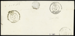 La Gacilly : n°22 OBL GC 1608 + T22 "La 
