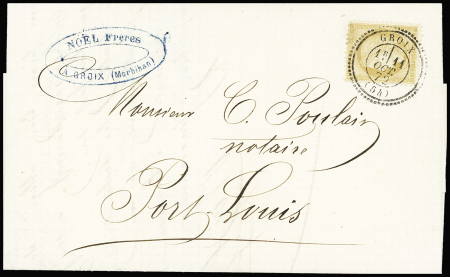 Groix : n°59 OBL CAD T24 "Groix (54)" (1