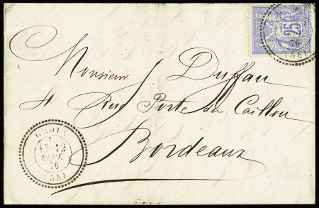 N°78 OBL CAD perlé T24 "Groix (54)" (187