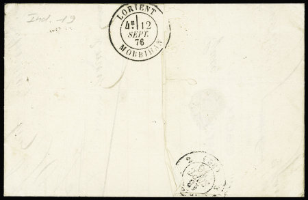 N°78 OBL CAD perlé T24 "Groix (54)" (187