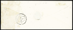 N°4 OBL grille + T15 "Hennebont (54)" (1