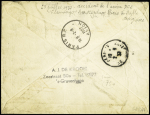 28.7.1937 - Lettre de La Haye (Pays-Bas)