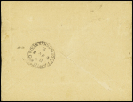 N°174, 30c Pasteur OBL CAD pneu "Paris 5