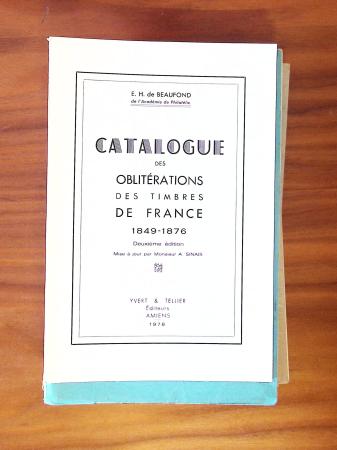 Petit lot de livres philatéliques dont 8 de Jean Pothion