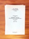 Petit lot de livres philatéliques dont 8 de Jean Pothion