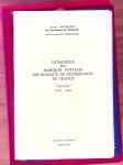 Petit lot de livres philatéliques dont 8 de Jean Pothion