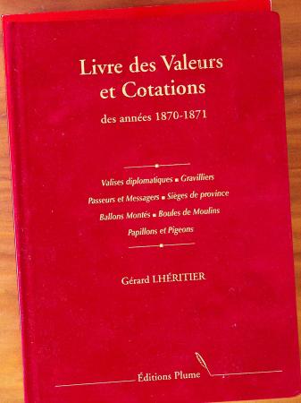 Petit lot de livres philatéliques dont 8 de Jean Pothion
