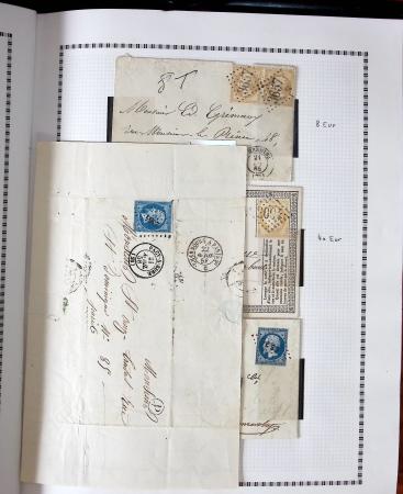 1850-2015, Collection en deux parties, une collection