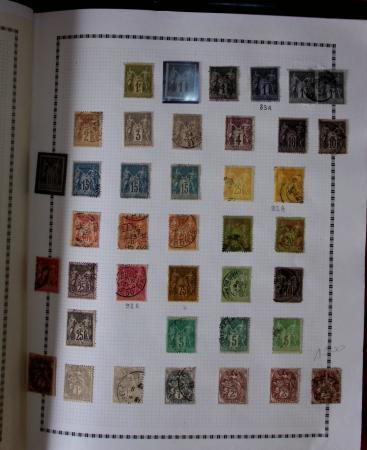 1850-2015, Collection en deux parties, une collection