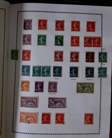 1850-2015, Collection en deux parties, une collection