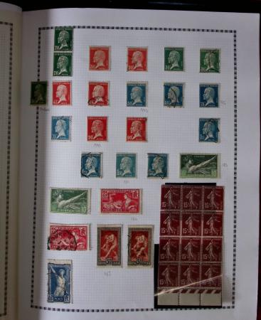 1850-2015, Collection en deux parties, une collection