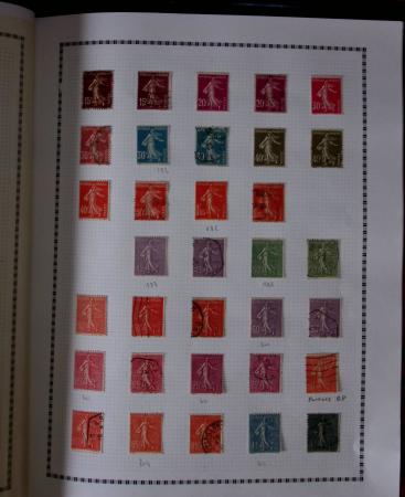 1850-2015, Collection en deux parties, une collection