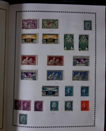 1850-2015, Collection en deux parties, une collection