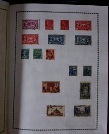 1850-2015, Collection en deux parties, une collection