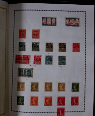 1850-2015, Collection en deux parties, une collection