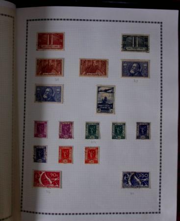 1850-2015, Collection en deux parties, une collection