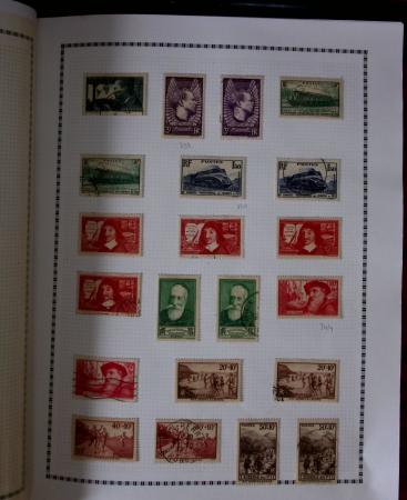 1850-2015, Collection en deux parties, une collection