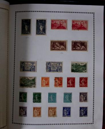 1850-2015, Collection en deux parties, une collection