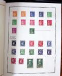 1850-2015, Collection en deux parties, une collection