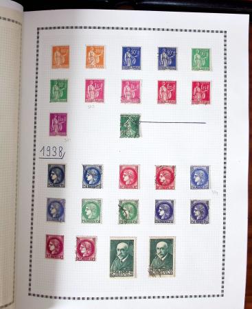 1850-2015, Collection en deux parties, une collection
