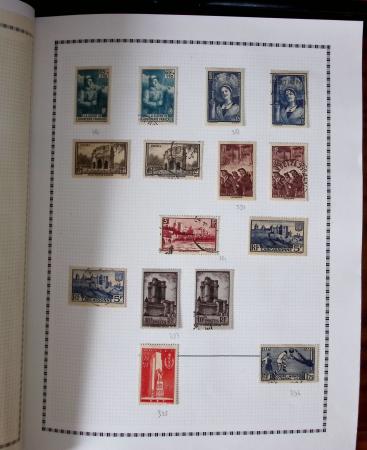 1850-2015, Collection en deux parties, une collection