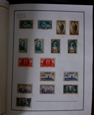1850-2015, Collection en deux parties, une collection