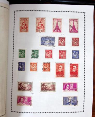 1850-2015, Collection en deux parties, une collection