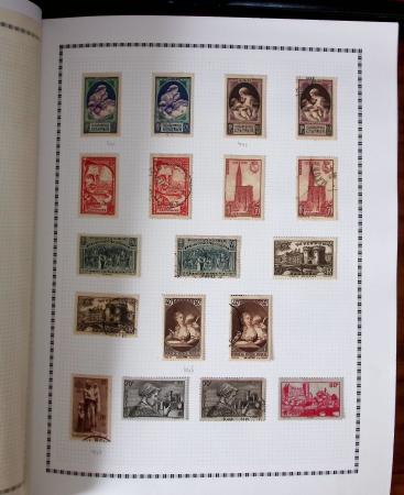 1850-2015, Collection en deux parties, une collection