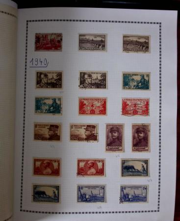 1850-2015, Collection en deux parties, une collection
