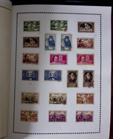 1850-2015, Collection en deux parties, une collection